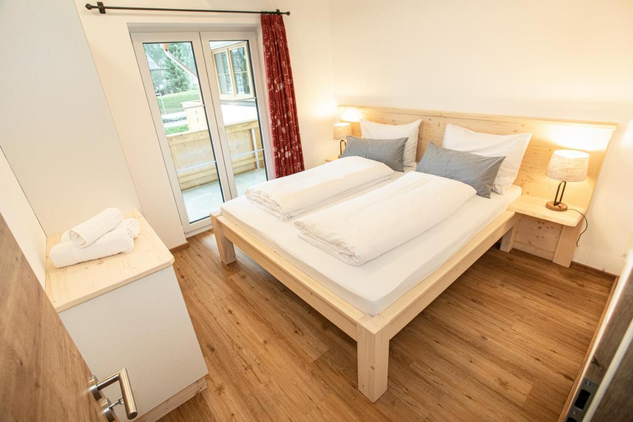 Ferienwohnungen "Zur Wally", Apartment Sauba Garmisch-Partenkirchen Bagian luar foto