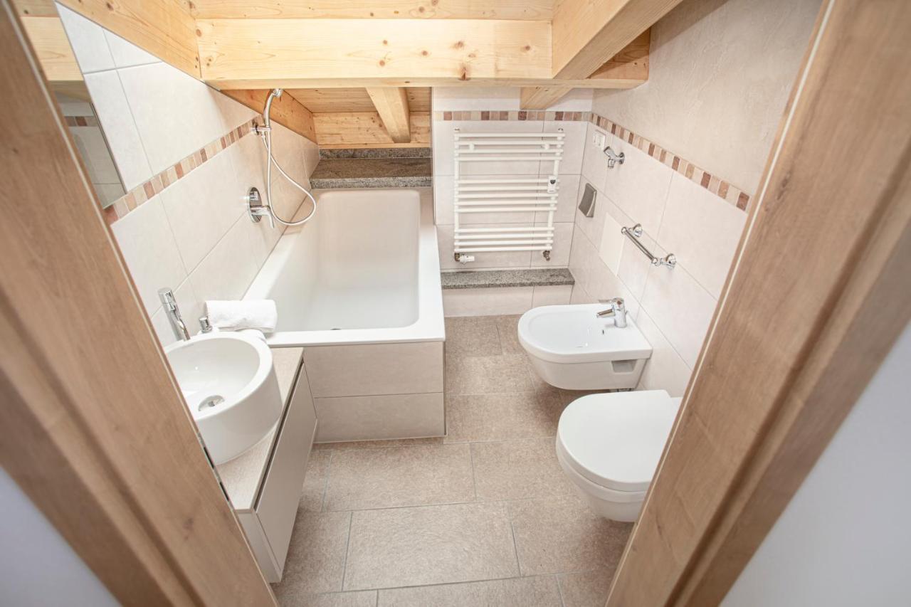 Ferienwohnungen "Zur Wally", Apartment Sauba Garmisch-Partenkirchen Bagian luar foto